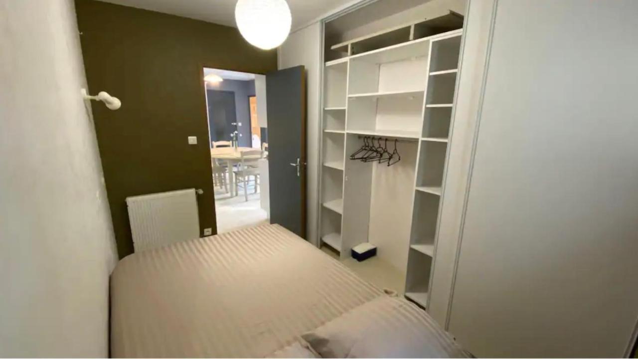 Appartement Aux Sources De La Chabanne Saint-Hilaire-les-Courbes Buitenkant foto